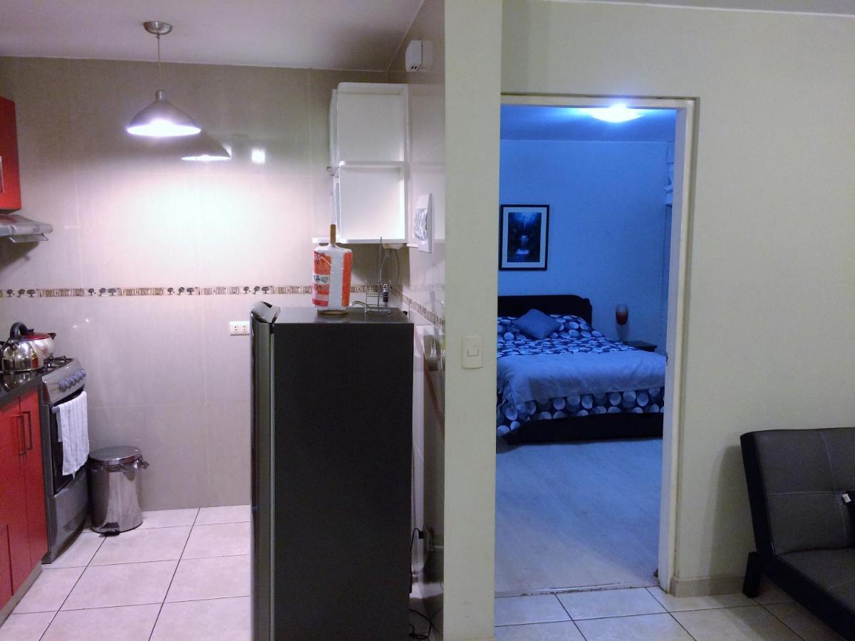 Host, Apartment For Rent Lima