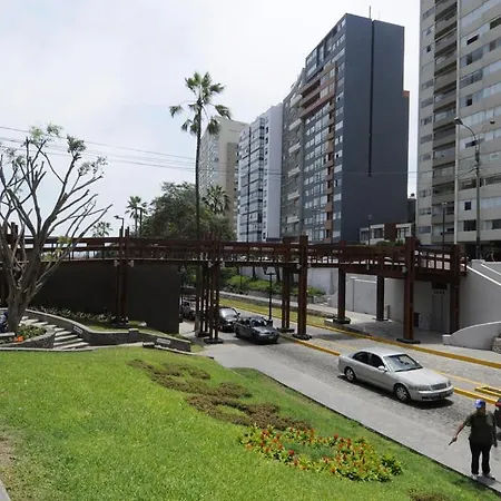 Host, Apartment For Rent Lima Exterior foto
