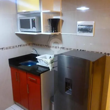 Host, Apartment For Rent Lima Exterior foto