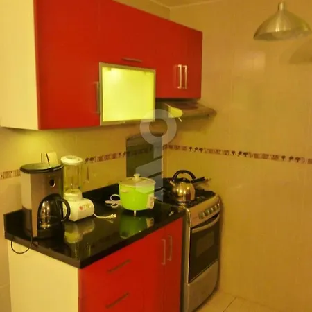 Host, Apartment For Rent Lima Exterior foto
