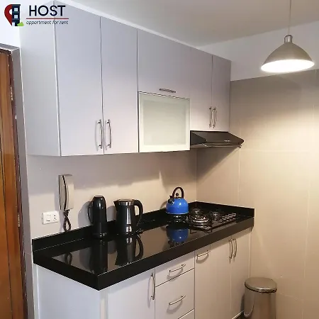 Host, Apartment For Rent Lima Exterior foto