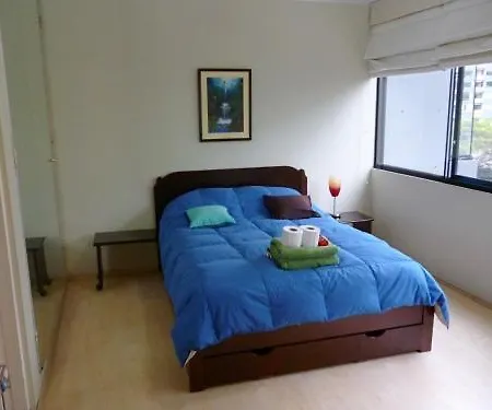 Host, Apartment For Rent Lima Exterior foto
