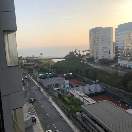Host, Apartment For Rent Lima Exterior foto