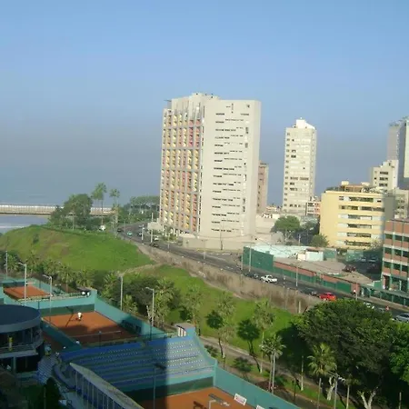 Host, Apartment For Rent Lima Exterior foto