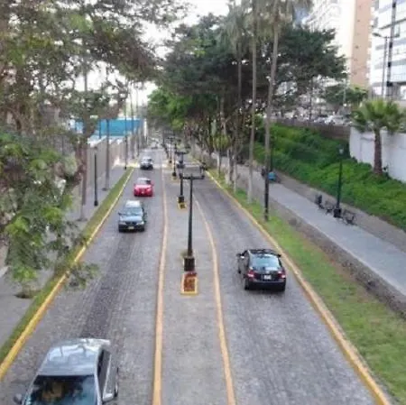 Host, Apartment For Rent Lima Exterior foto