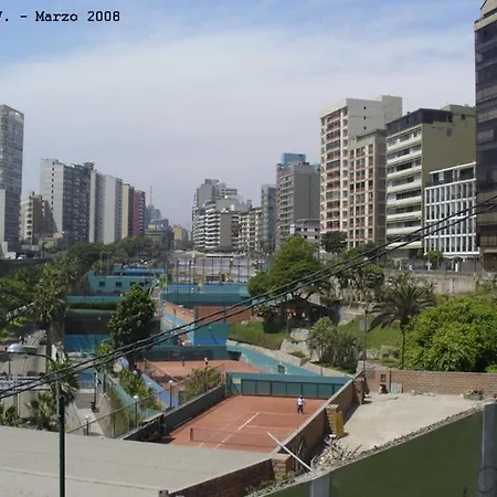 Host, Apartment For Rent Lima Exterior foto