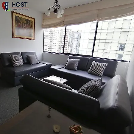 Host, Apartment For Rent Lima Exterior foto