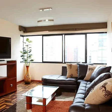 Host, Apartment For Rent Lima Exterior foto