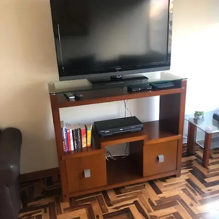 Host, Apartment For Rent Lima Exterior foto