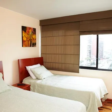 Host, Apartment For Rent Lima Exterior foto