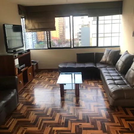 Host, Apartment For Rent Lima Exterior foto