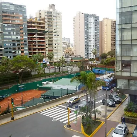 Host, Apartment For Rent Lima Exterior foto