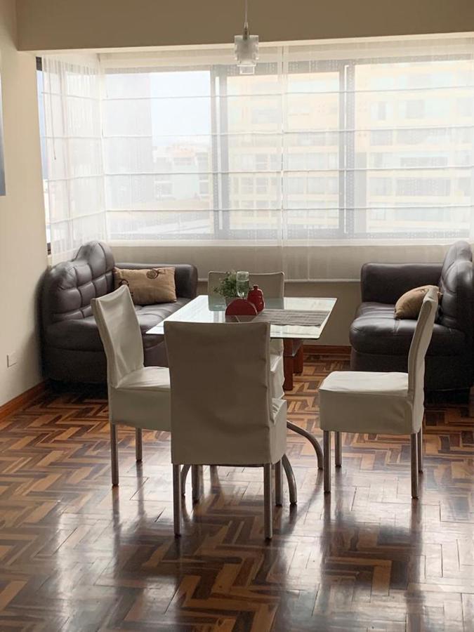 Host, For Rent Appartement Lima